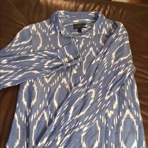 J Crew button up